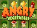 խաղ Angry Vegetables