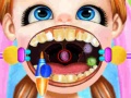 խաղ Little Princess Dentist Adventure