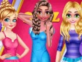խաղ Princess Fashion Quiz