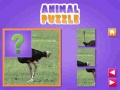 խաղ Animal Puzzle