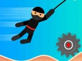 խաղ Ragdoll Swing