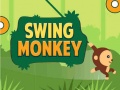 խաղ Swing Monkey