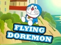 խաղ Flying Doremon