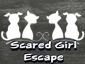 խաղ Scared Girl Escape