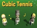 խաղ Cubic Tennis