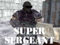 խաղ Super Sergeant