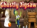 խաղ Ghostly Jigsaw