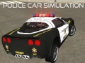 խաղ Police Car Simulator 2020