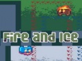 խաղ Fire and Ice
