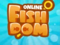 խաղ  Online Fish Dom