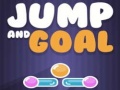 խաղ Jump and Goal