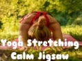 խաղ Yoga Stretching Calm Jigsaw