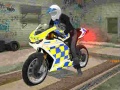 խաղ Extreme Bike Driving 3D