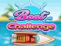 խաղ Boat Challenge