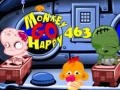 խաղ Monkey Go Happy Stage 463