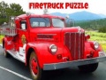 խաղ Firetruck Puzzle