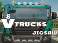 խաղ V8 Trucks Jigsaw