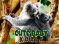 խաղ Cute Baby Koala Bear