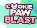 խաղ Cookie Paw Blast