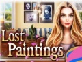 խաղ Lost Paintings