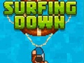 խաղ Surfing Down