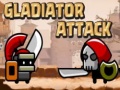 խաղ Gladiator Attack