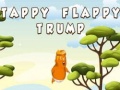 խաղ Tappy Flappy Trump