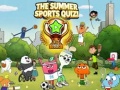 խաղ The Summer Sports Quiz 2020