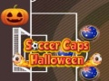 խաղ Soccer Caps Halloween