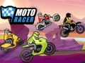 խաղ Moto Racer