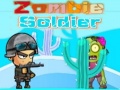 խաղ Zombie Soldier