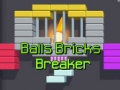 խաղ Balls Bricks Breaker