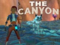 խաղ The Canyon