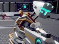 խաղ Robot Runner