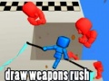 խաղ Draw Weapons Rush 