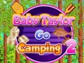 խաղ Baby Taylor Go Camping 2