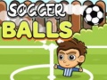 խաղ Soccer Balls