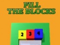 խաղ Fill The Blocks