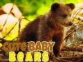 խաղ Cute Baby Bears