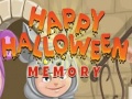 խաղ Happy Halloween Memory