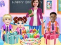 խաղ Baby Taylor Birthday Surprise