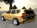 խաղ Car vs Prado Racing 3D