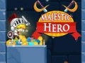 խաղ Majestic Hero