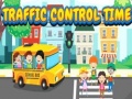 խաղ Traffic Control Time