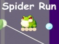 խաղ Spider Run
