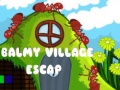 խաղ Balmy Village Escape