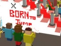 խաղ Born to Jump