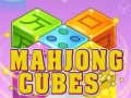 խաղ Mahjong Cubes
