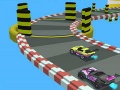 խաղ Race Car Steeple Chase Master