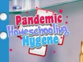 խաղ Pandemic Homeschooling Hygiene